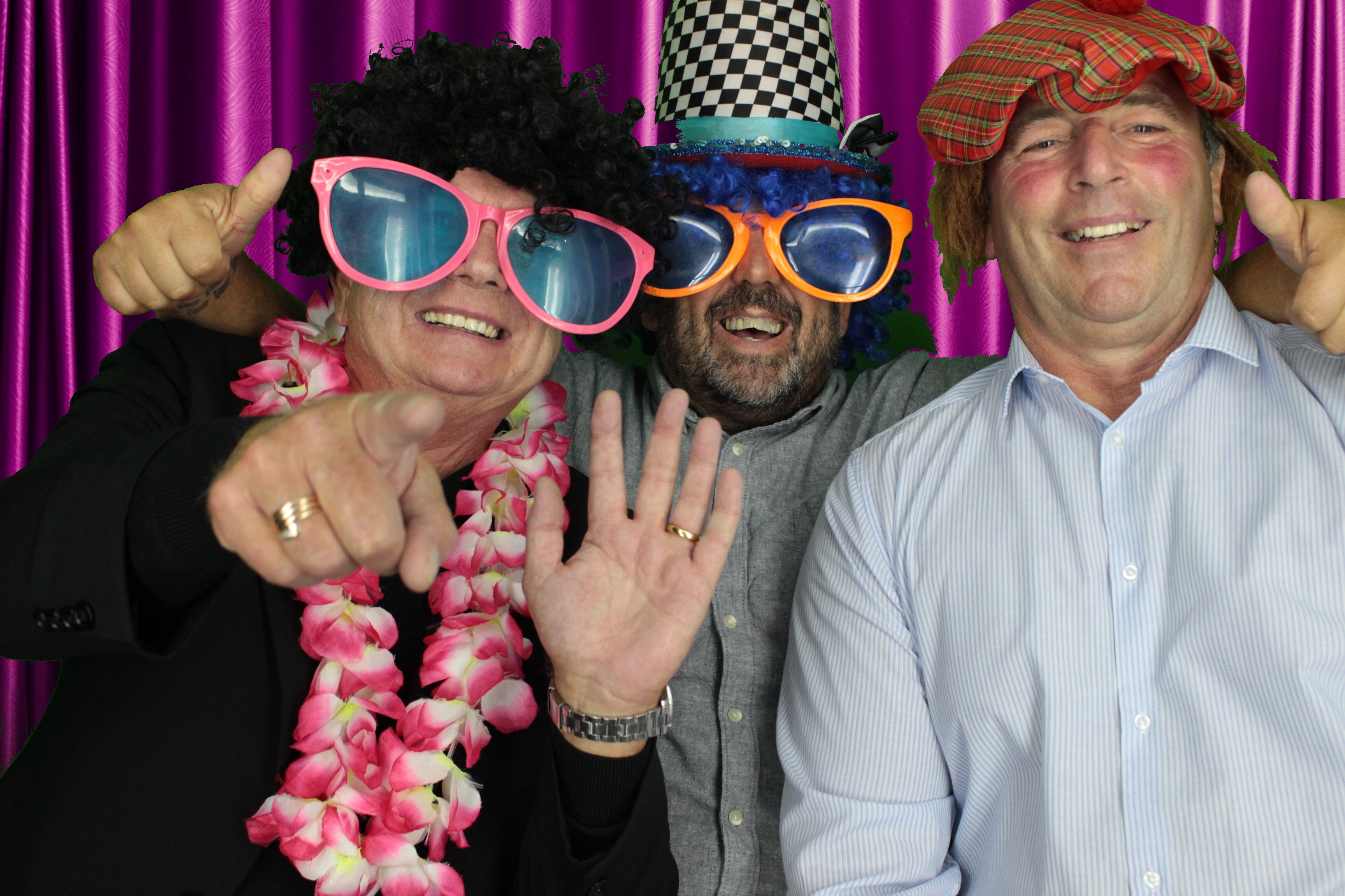Gary's 60th Birthday | View more photos from the event at gallery.myphotoboothexperience.co.uk/u/MyPhotoBoothExperienceLtd/Garys-60th-Birthday